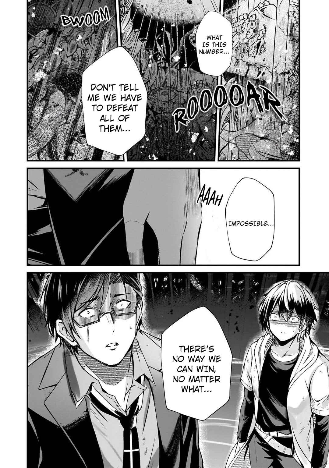 Hai no Sekai wa Kami-no-me de Irodoku: Ore dake Mieru Status de, Saijaku kara Saikyou e Kageagaru Chapter 5 - Page 15