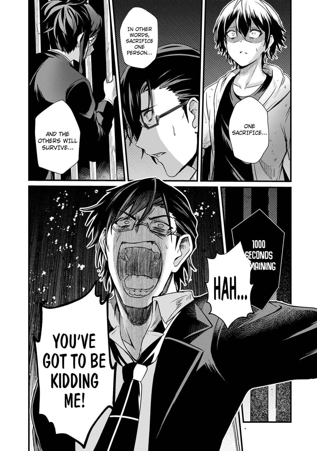 Hai no Sekai wa Kami-no-me de Irodoku: Ore dake Mieru Status de, Saijaku kara Saikyou e Kageagaru Chapter 5 - Page 18