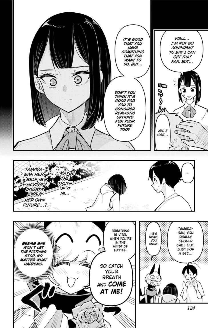 Debby the Corsifa wa Makezugirai Chapter 46 - Page 10