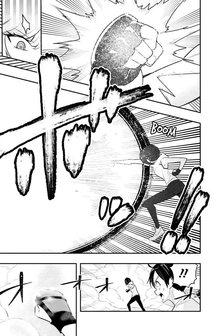 Debby the Corsifa wa Makezugirai Chapter 46 - Page 13