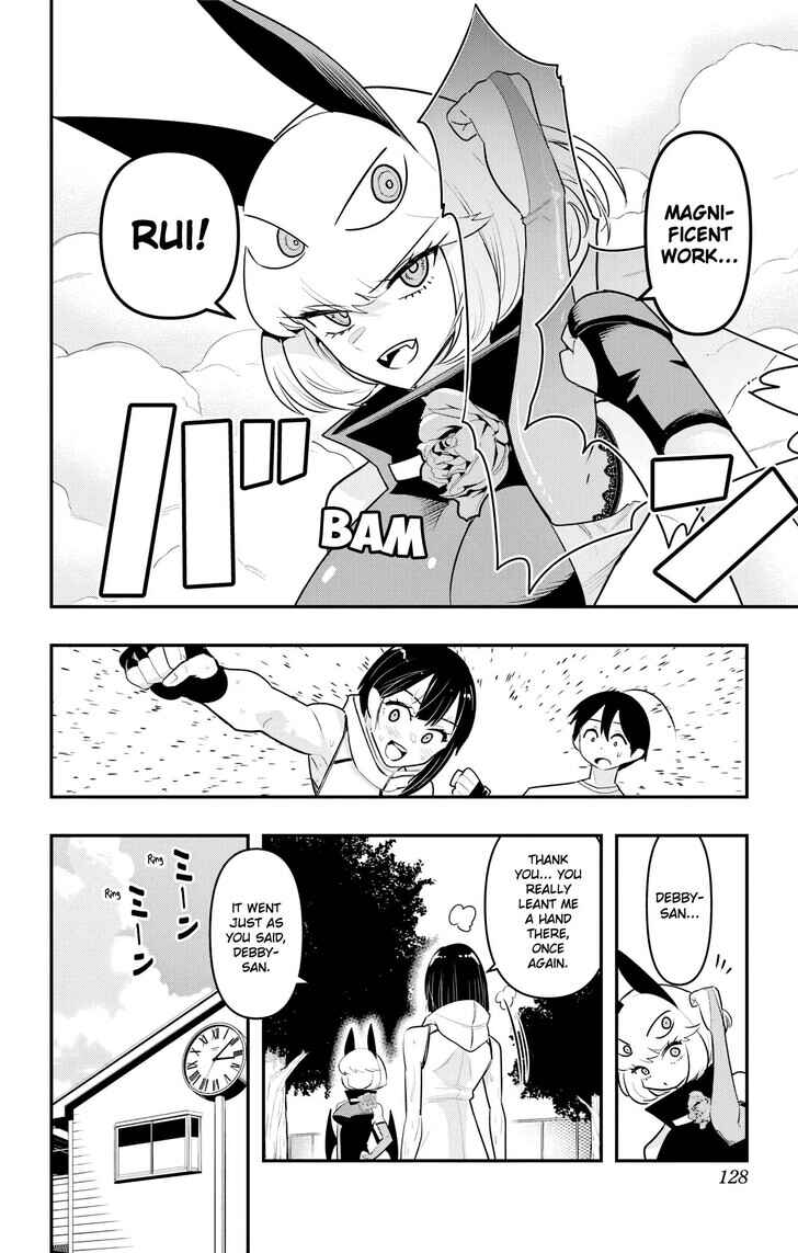 Debby the Corsifa wa Makezugirai Chapter 46 - Page 14