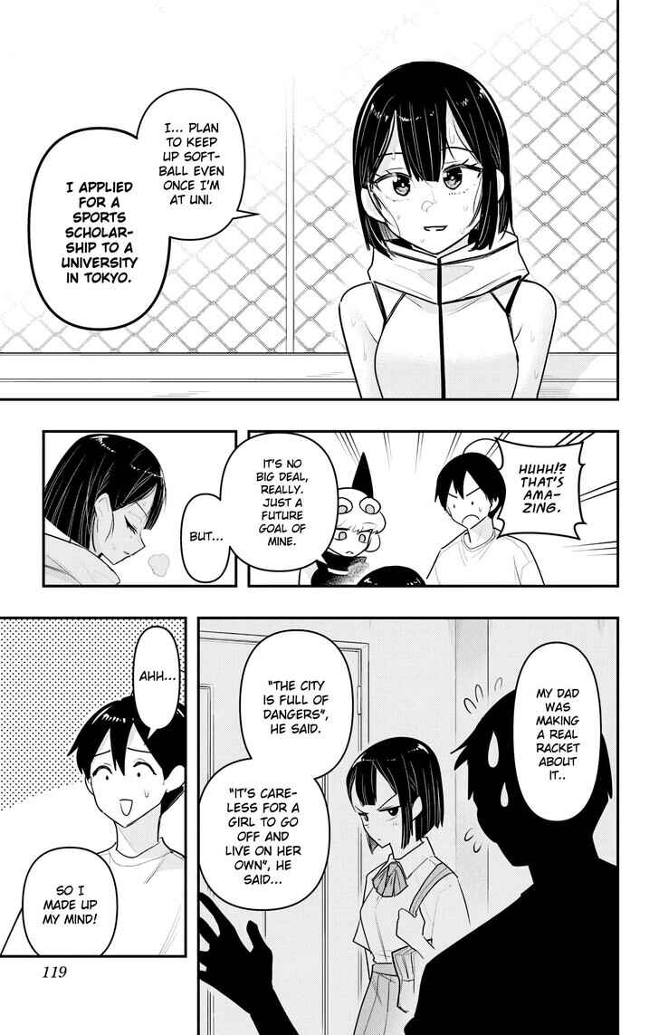 Debby the Corsifa wa Makezugirai Chapter 46 - Page 5