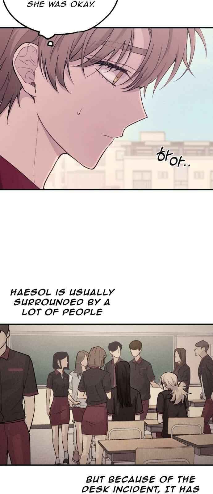 Yeon-u ui Sunjeong Chapter 45 - Page 21