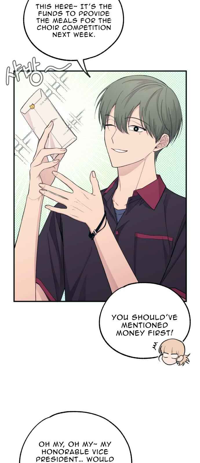 Yeon-u ui Sunjeong Chapter 45 - Page 31