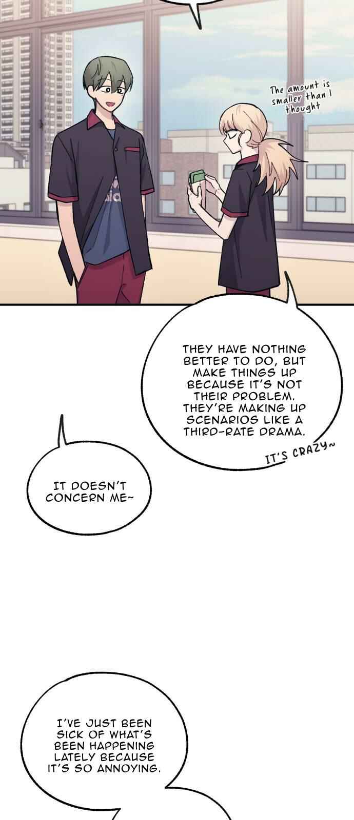Yeon-u ui Sunjeong Chapter 45 - Page 34