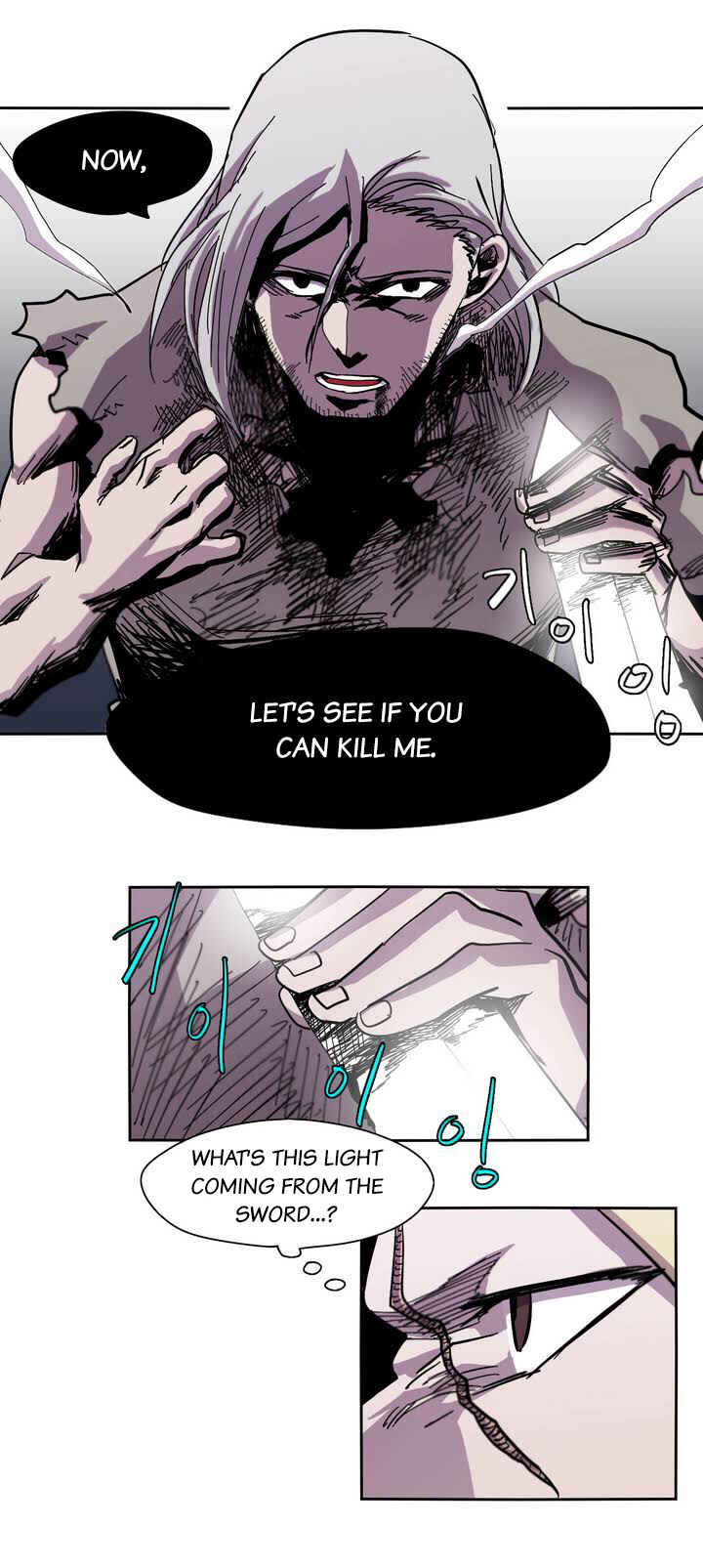 Epic of Gilgamesh Chapter 10 - Page 1