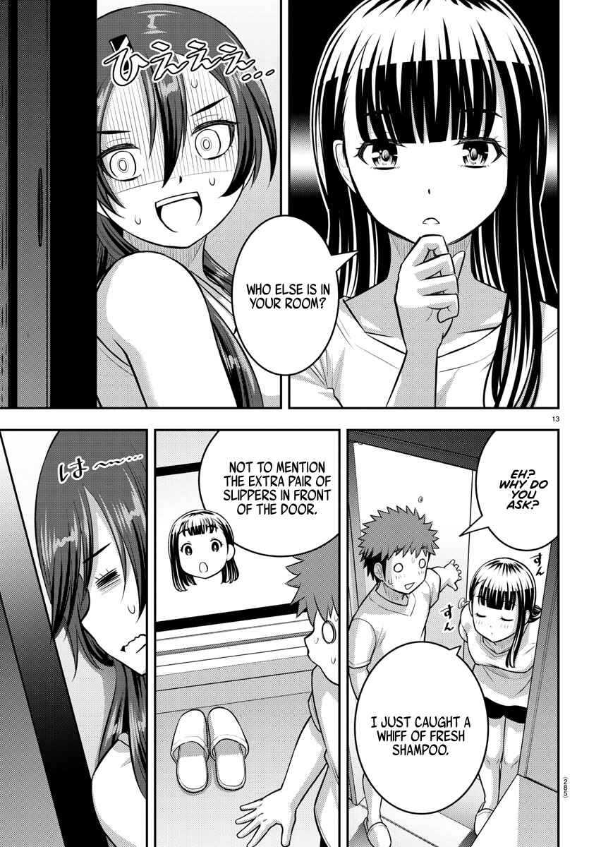 Yankee JK Kuzuhana-chan Chapter 120 - Page 13