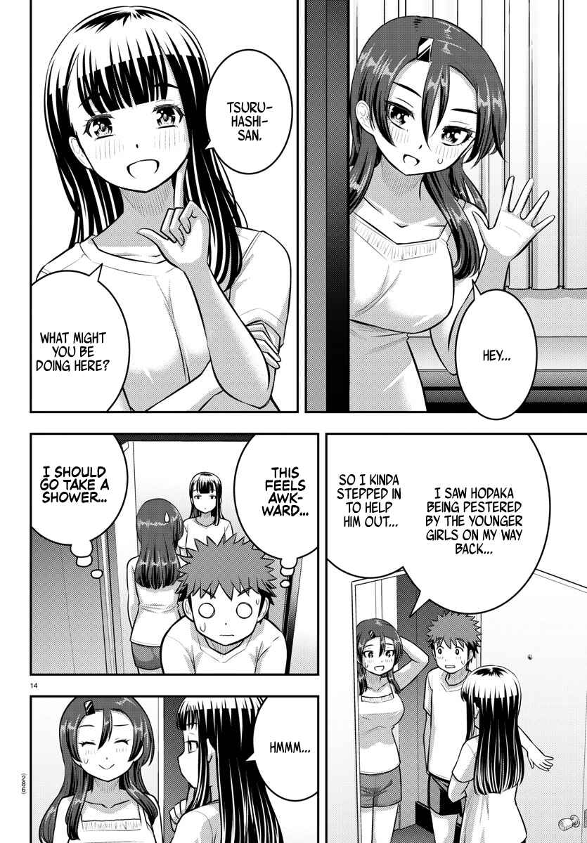 Yankee JK Kuzuhana-chan Chapter 120 - Page 14