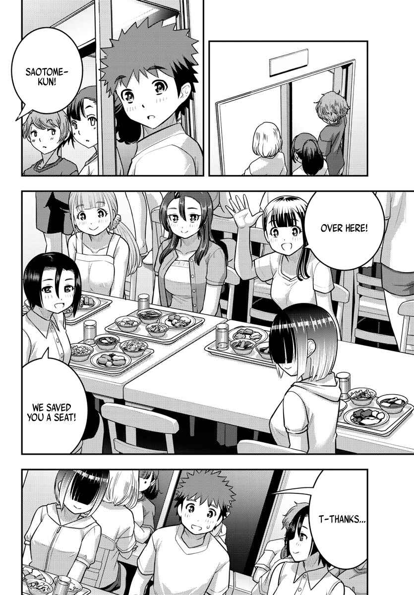 Yankee JK Kuzuhana-chan Chapter 120 - Page 18