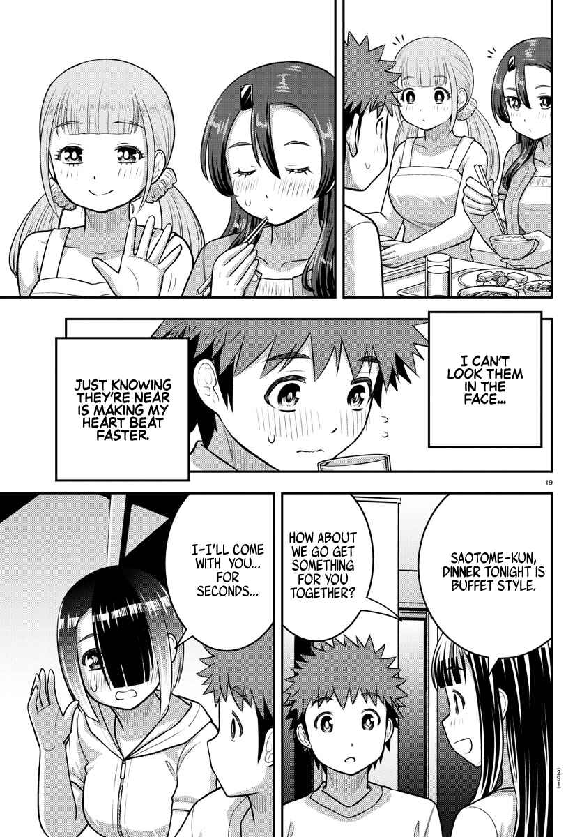 Yankee JK Kuzuhana-chan Chapter 120 - Page 19