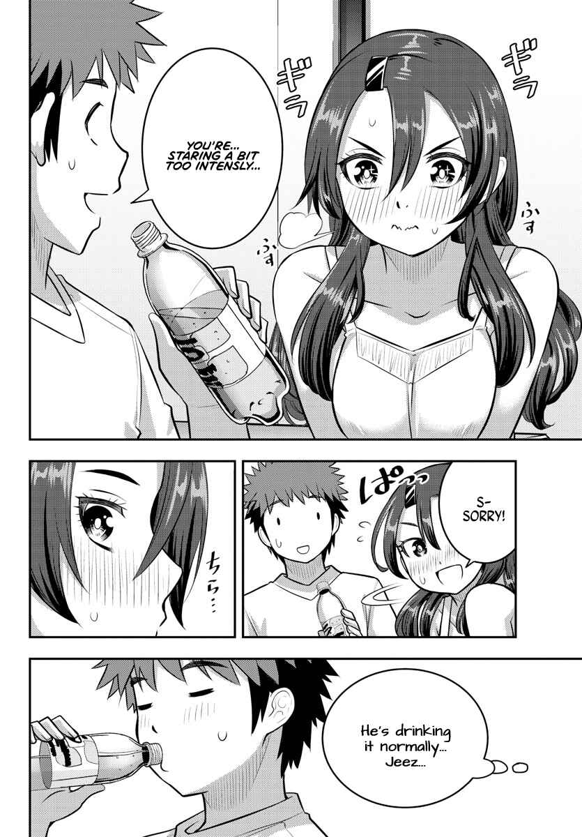Yankee JK Kuzuhana-chan Chapter 120 - Page 2