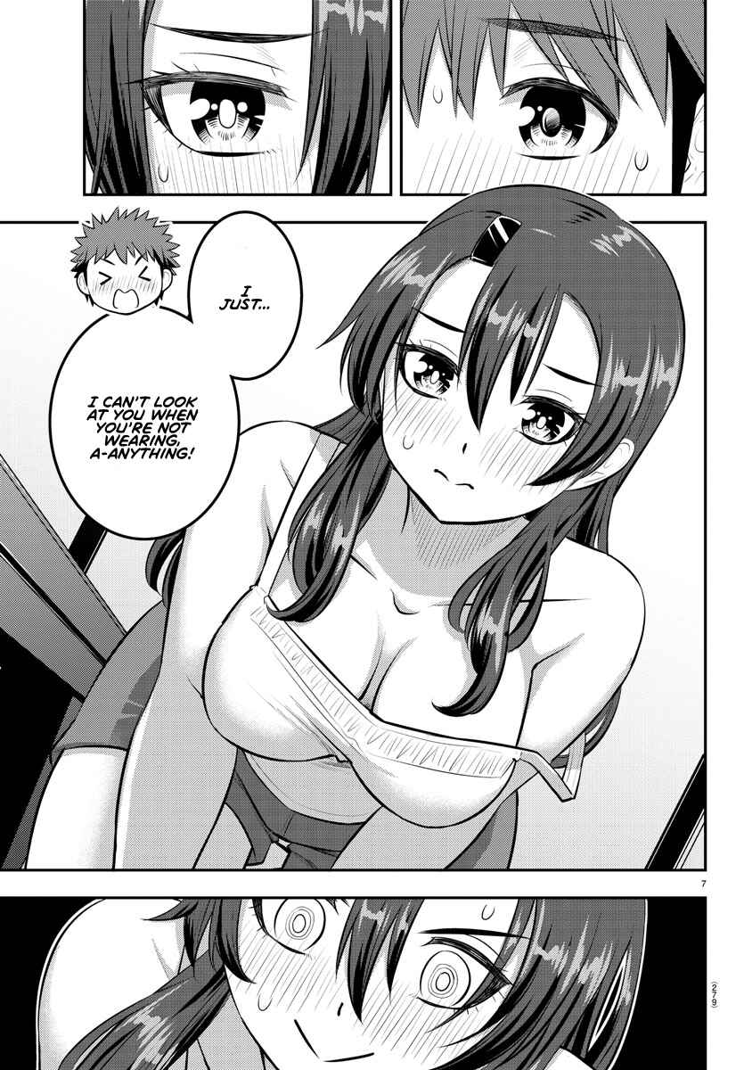Yankee JK Kuzuhana-chan Chapter 120 - Page 7
