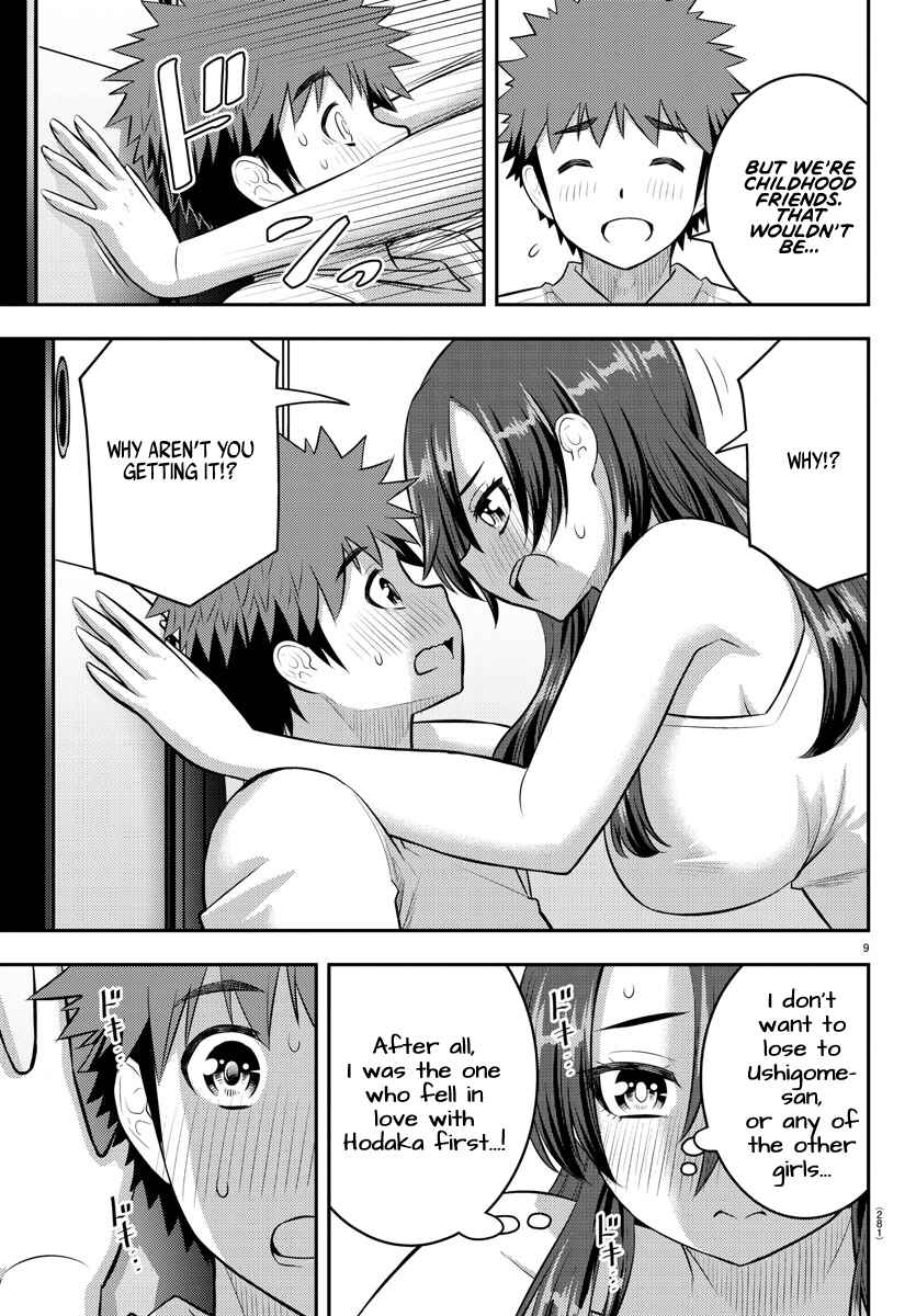 Yankee JK Kuzuhana-chan Chapter 120 - Page 9