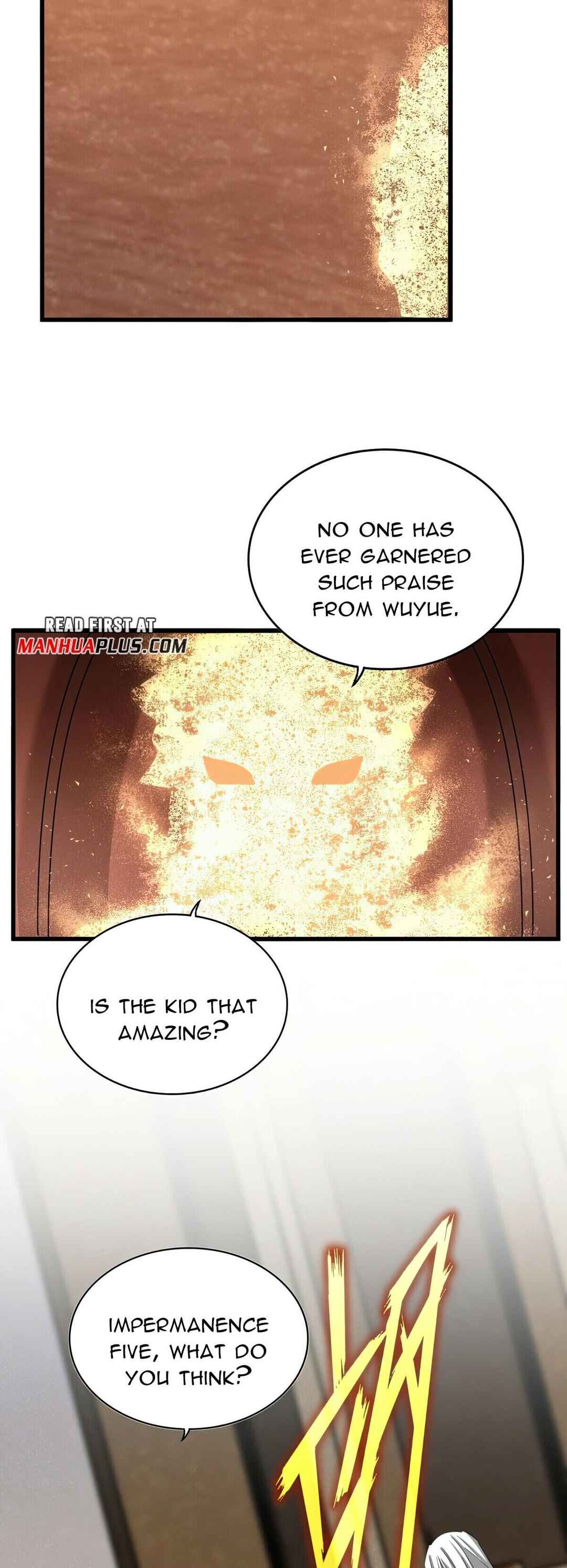 The Servant Is the Demon King?! Chapter 553 - Page 14