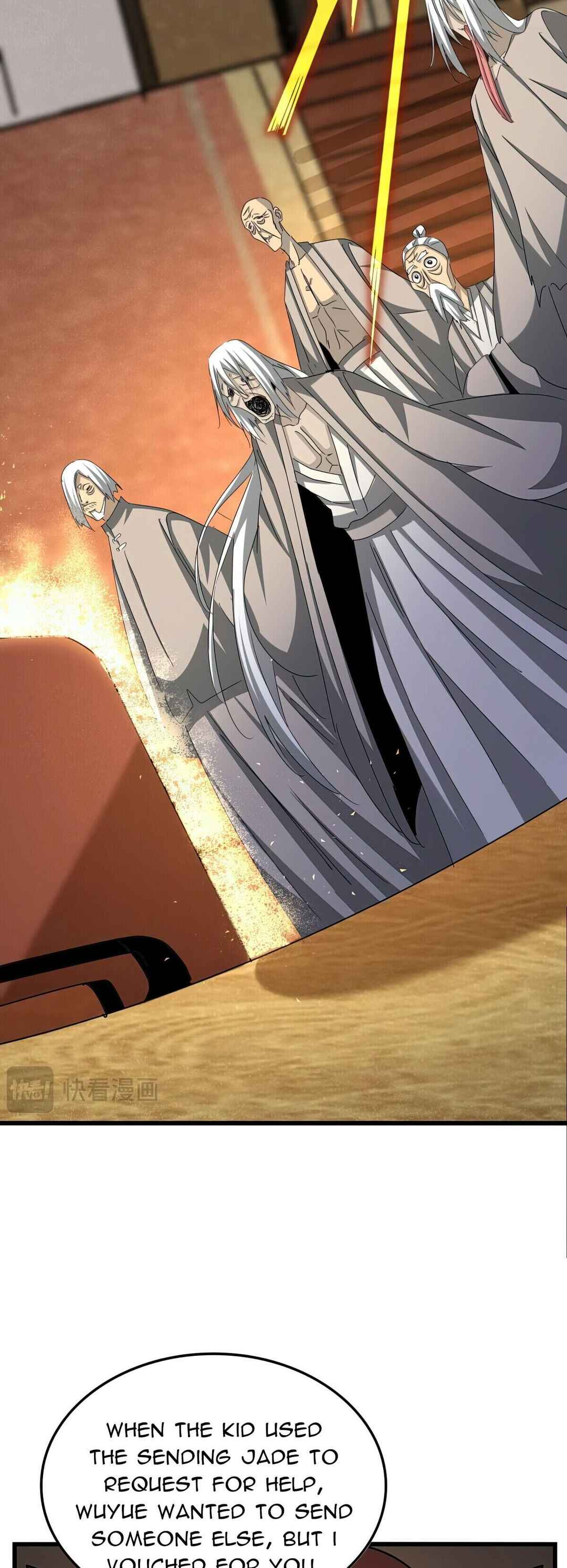 The Servant Is the Demon King?! Chapter 553 - Page 15