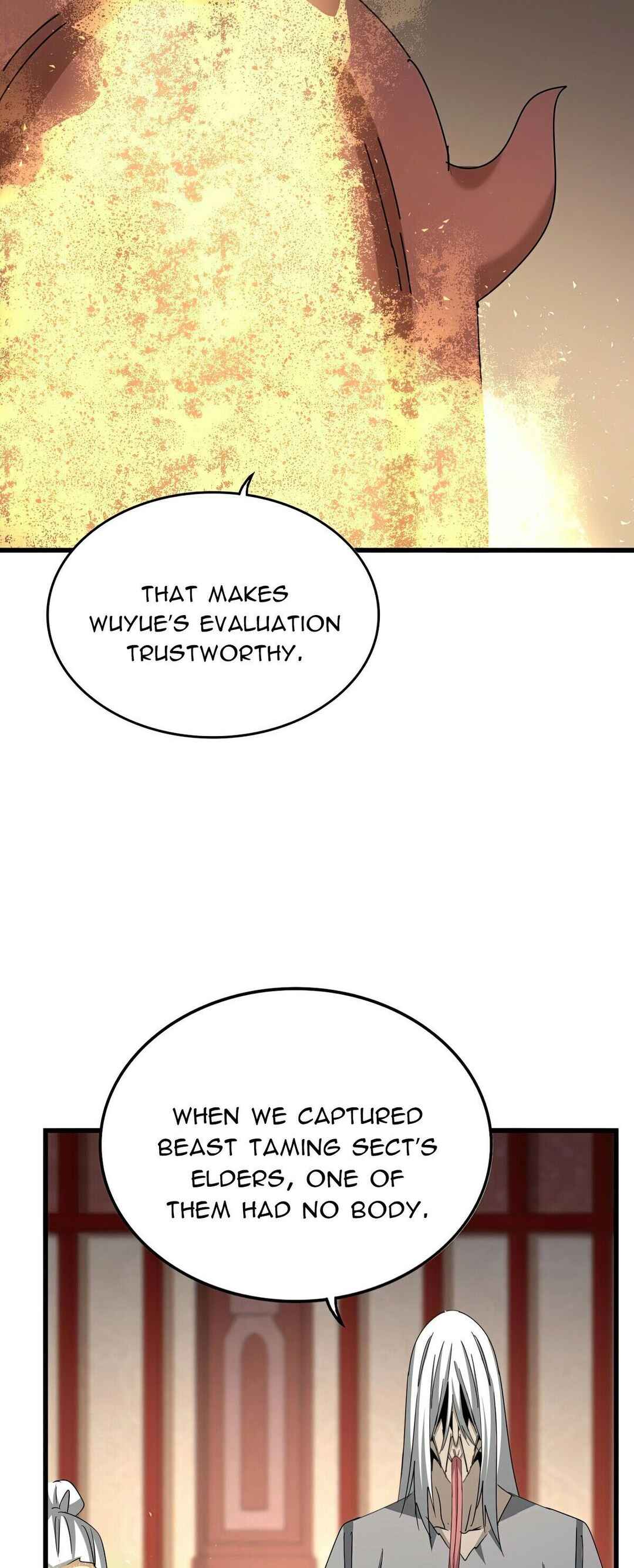 The Servant Is the Demon King?! Chapter 553 - Page 19