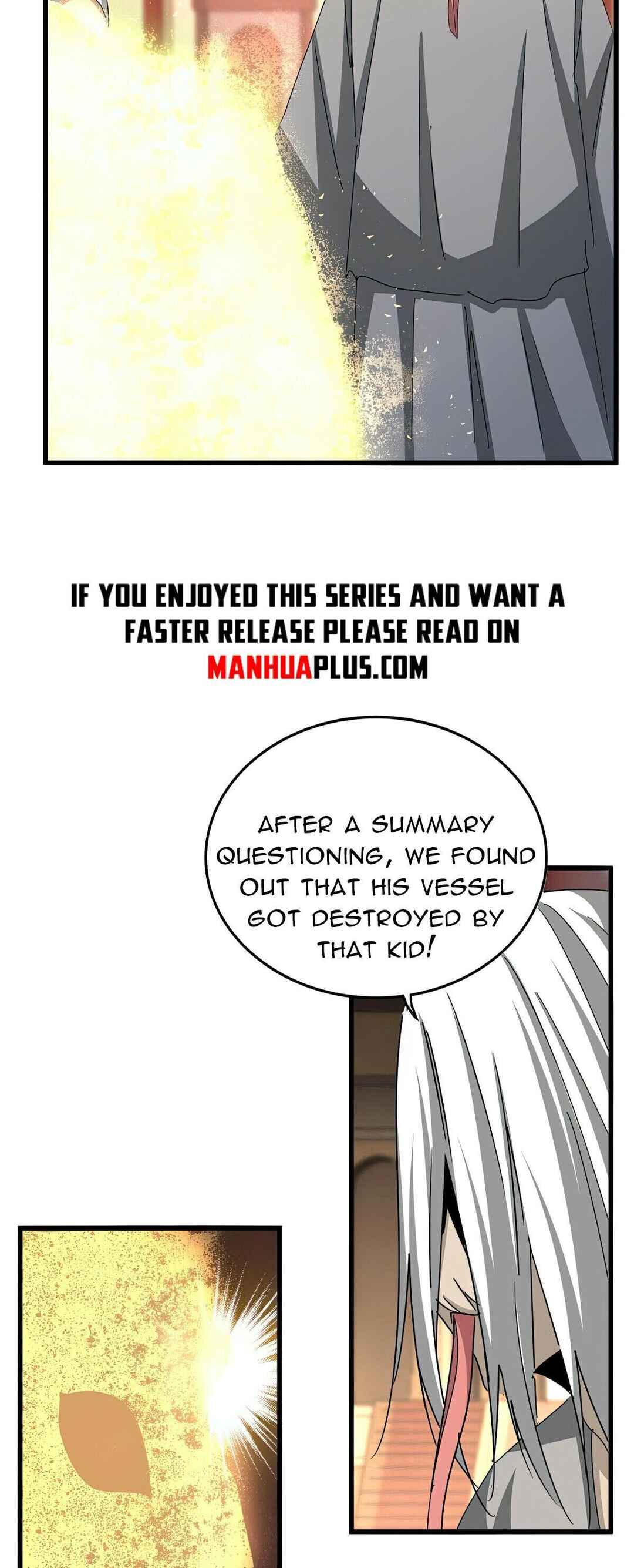 The Servant Is the Demon King?! Chapter 553 - Page 20