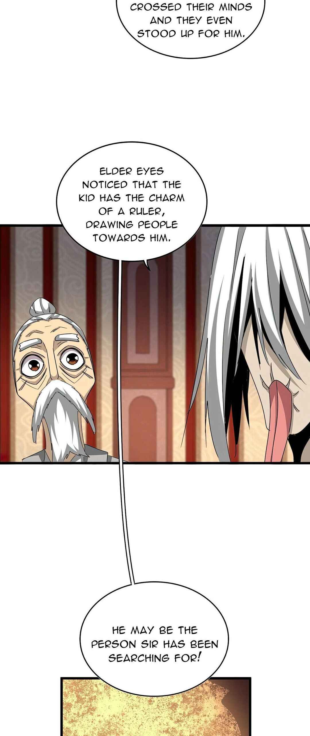 The Servant Is the Demon King?! Chapter 553 - Page 24