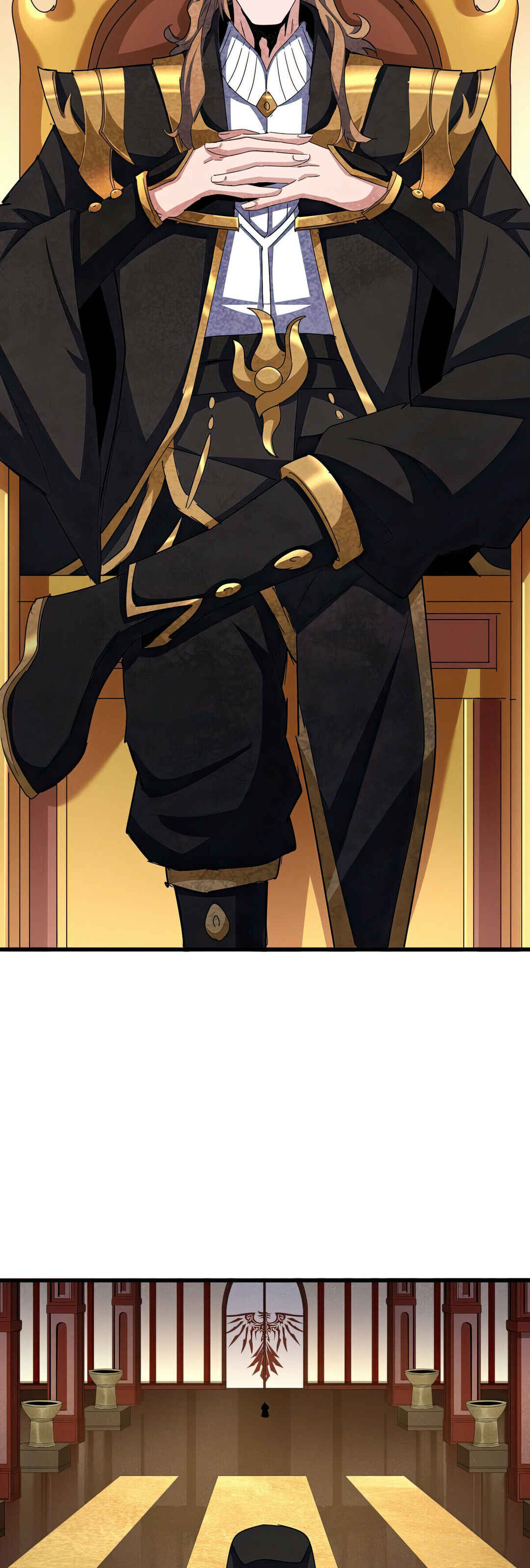 The Servant Is the Demon King?! Chapter 553 - Page 3