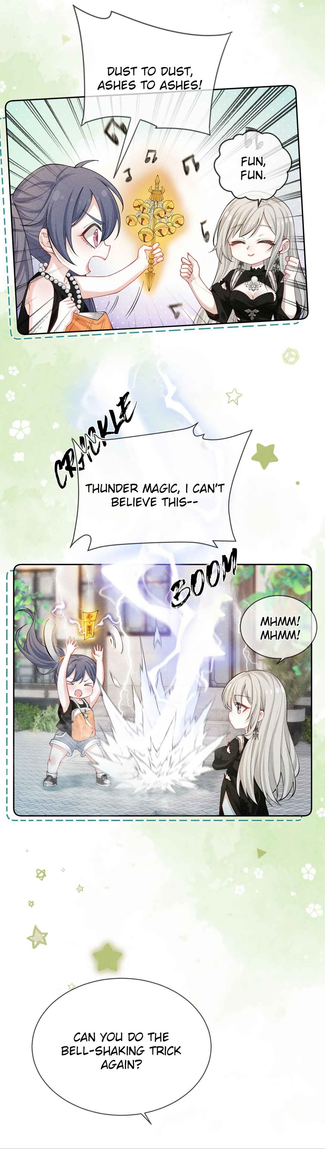 Kiss Me In The Dark Of Night Chapter 3 - Page 2
