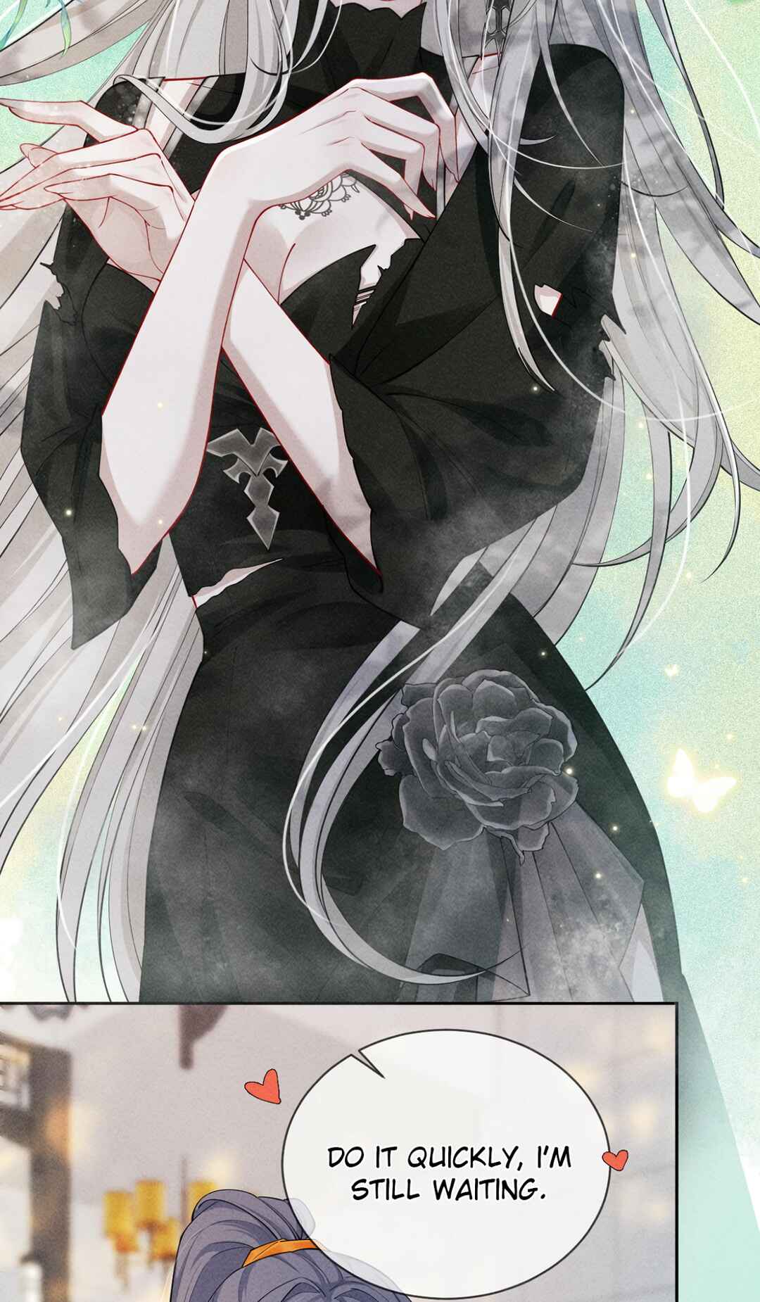 Kiss Me In The Dark Of Night Chapter 3 - Page 4
