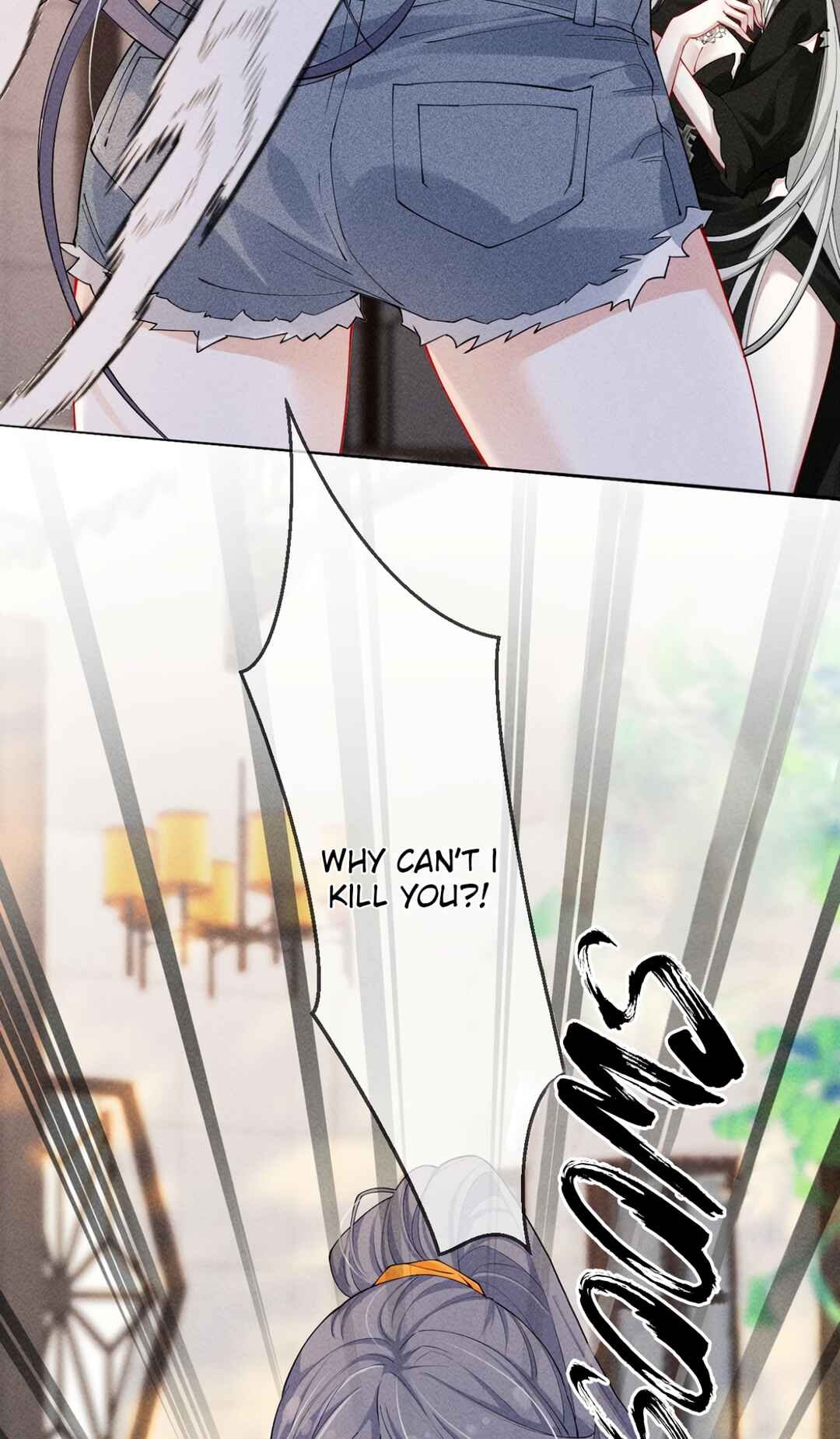 Kiss Me In The Dark Of Night Chapter 3 - Page 7