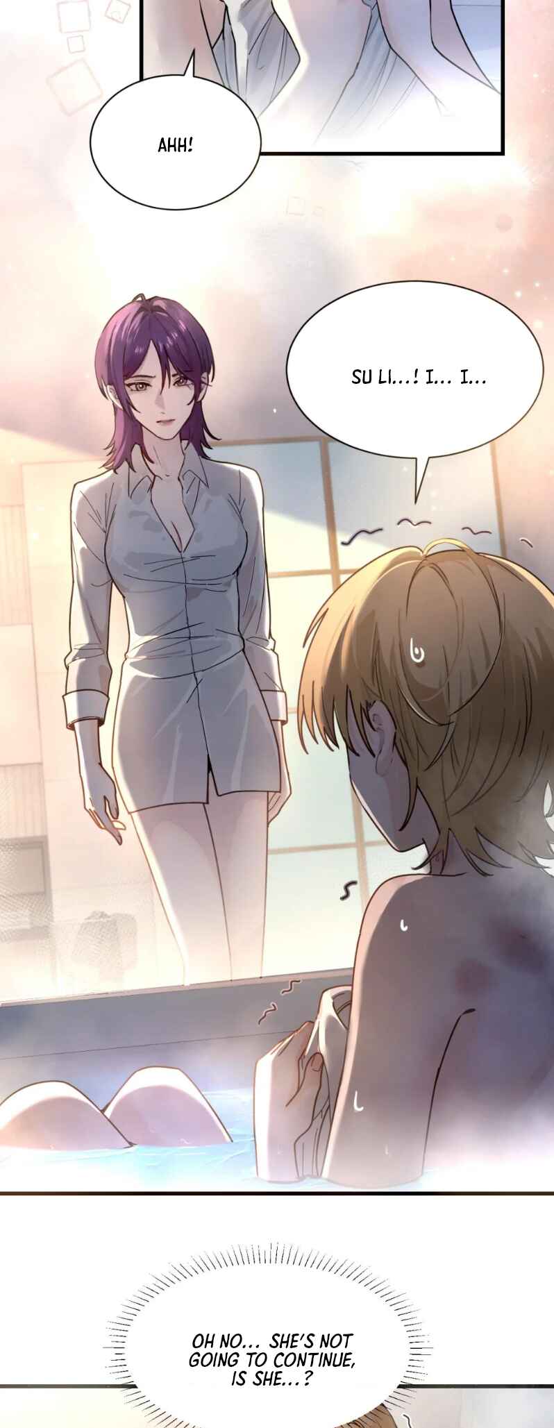 The Yandere Sister Just Wants Me to Bully Her Chapter 37 - Page 21