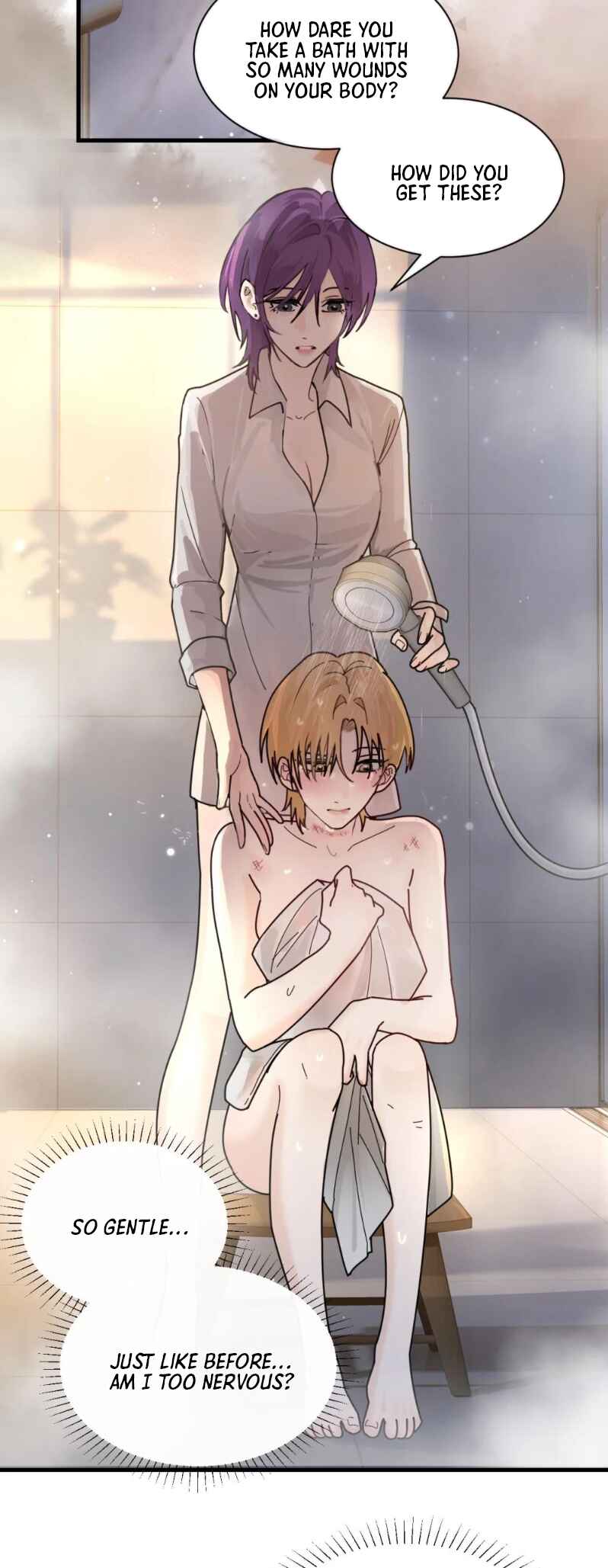 The Yandere Sister Just Wants Me to Bully Her Chapter 37 - Page 23