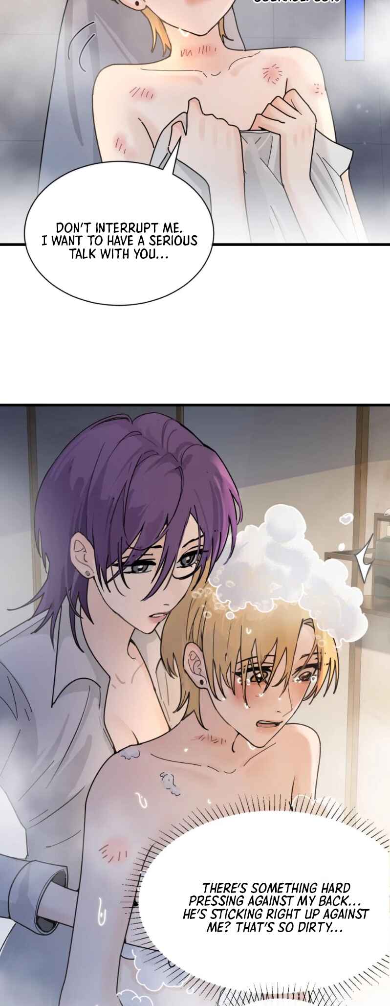 The Yandere Sister Just Wants Me to Bully Her Chapter 37 - Page 26
