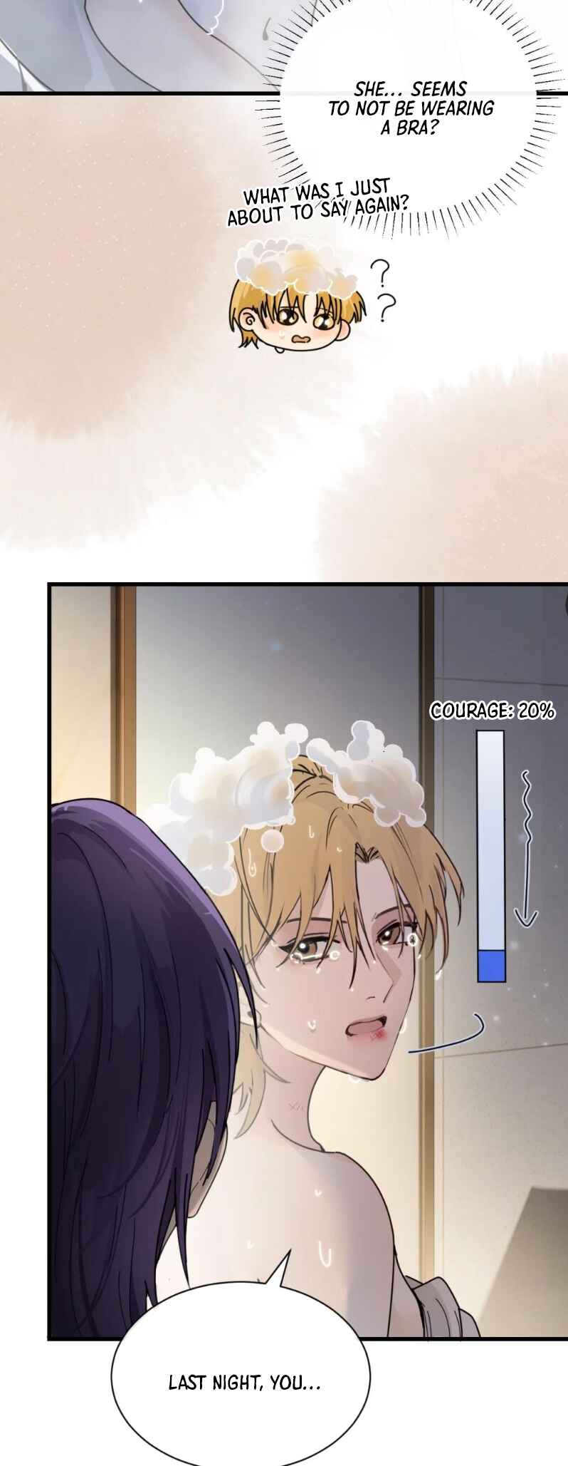 The Yandere Sister Just Wants Me to Bully Her Chapter 37 - Page 27