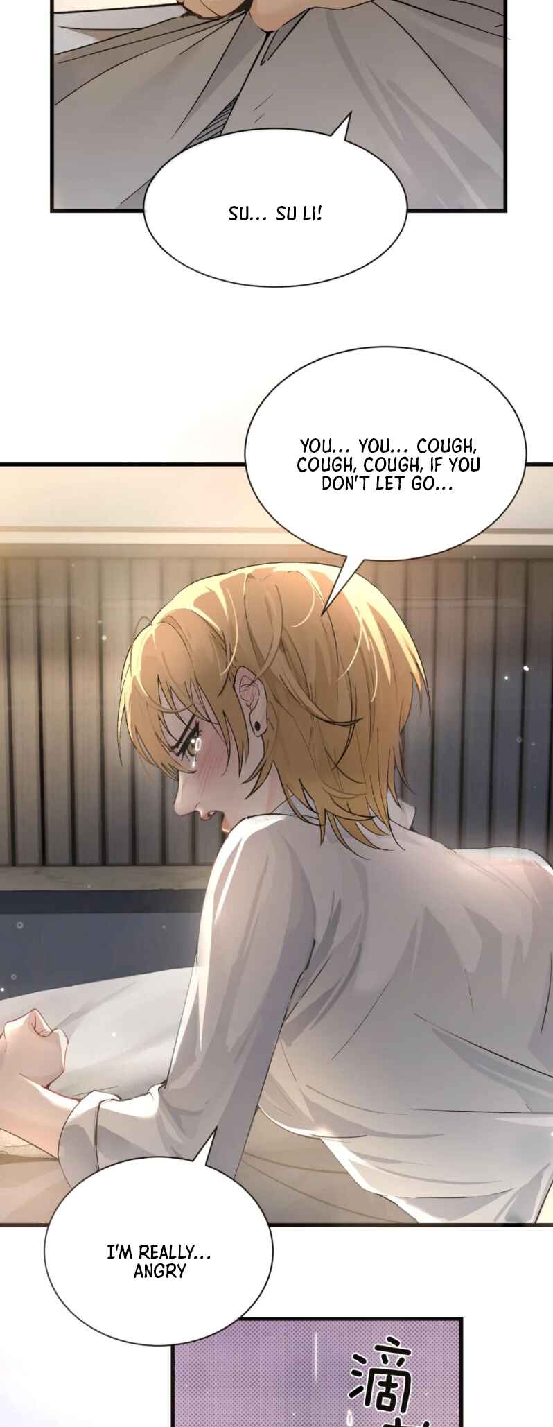 The Yandere Sister Just Wants Me to Bully Her Chapter 37 - Page 3