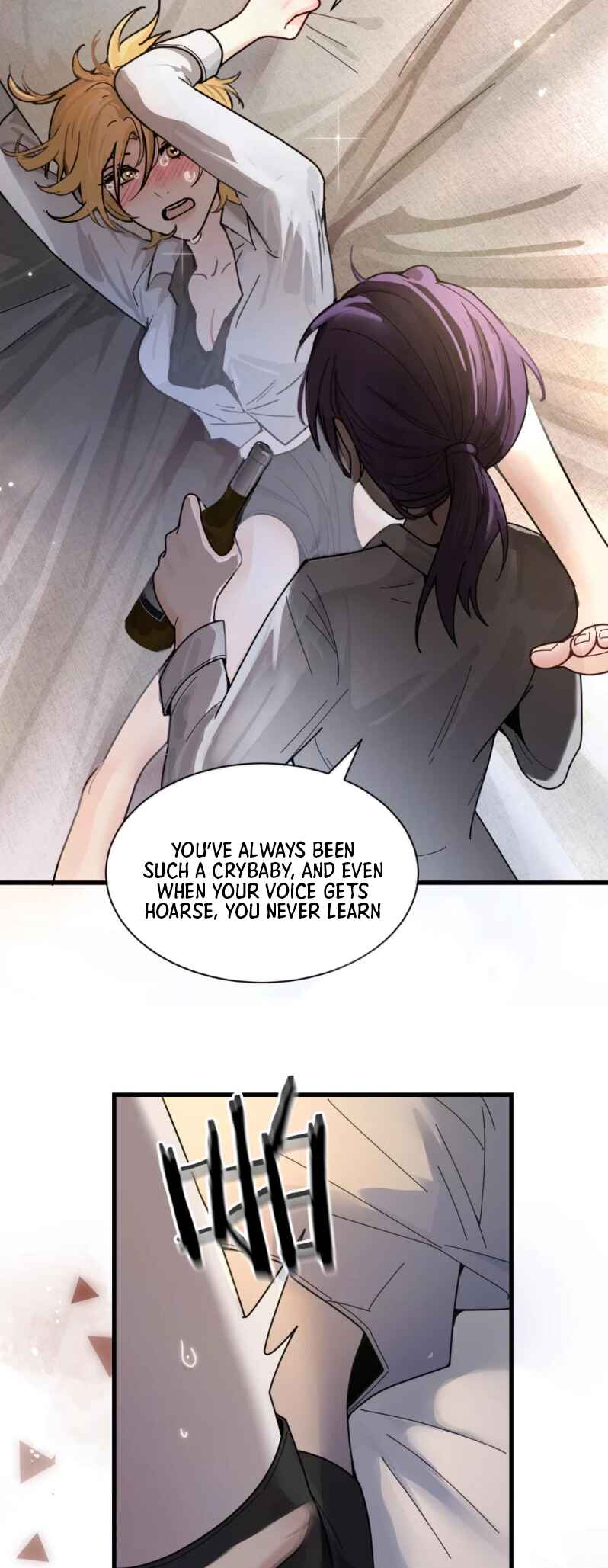 The Yandere Sister Just Wants Me to Bully Her Chapter 37 - Page 7