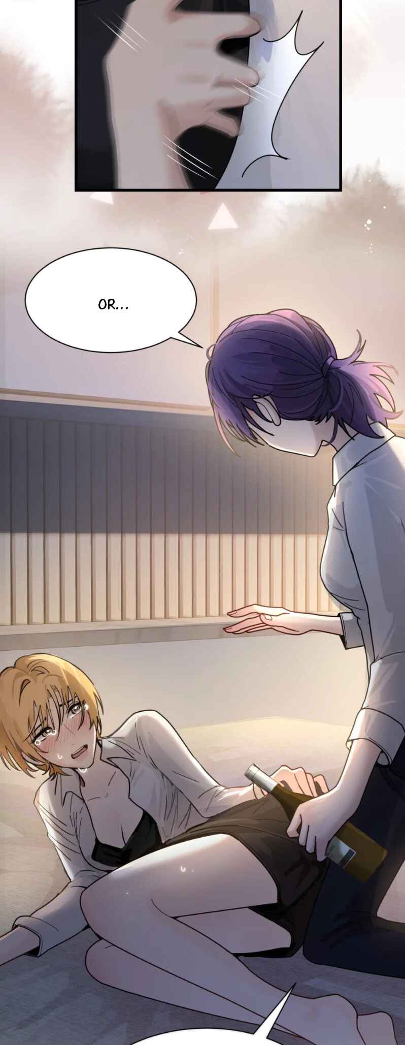 The Yandere Sister Just Wants Me to Bully Her Chapter 37 - Page 8