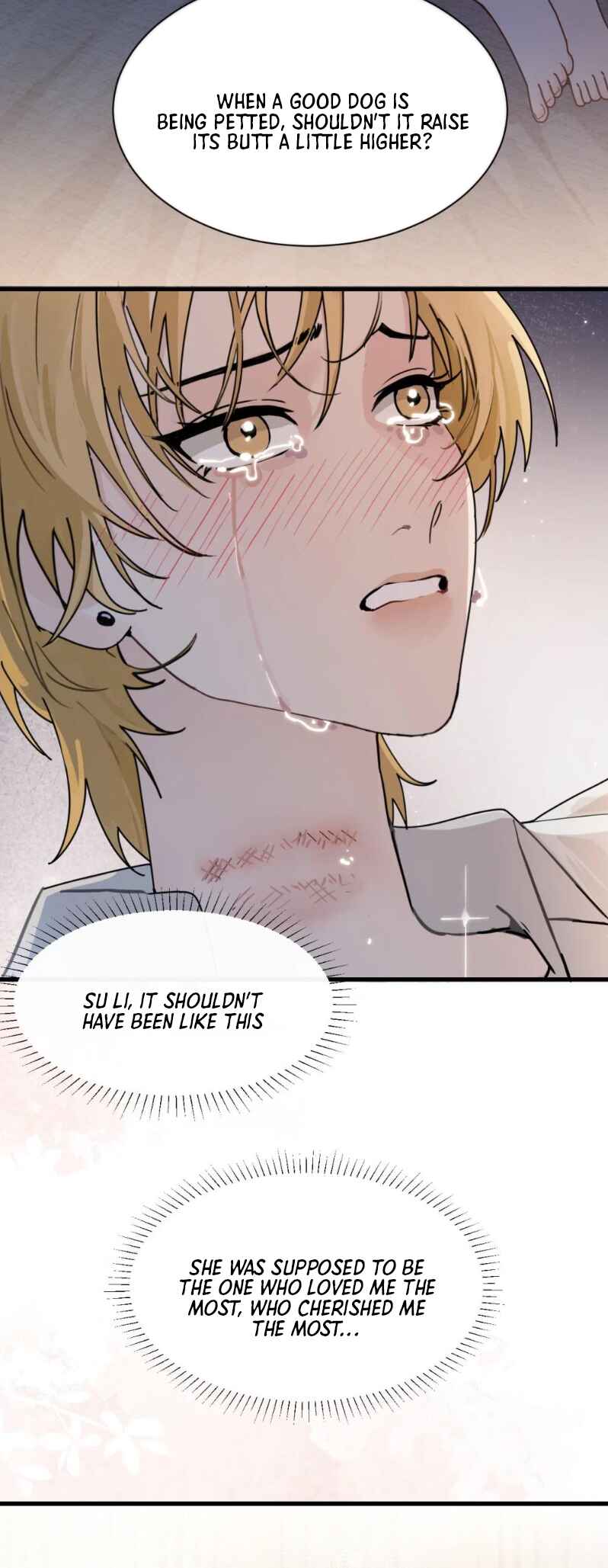 The Yandere Sister Just Wants Me to Bully Her Chapter 37 - Page 9