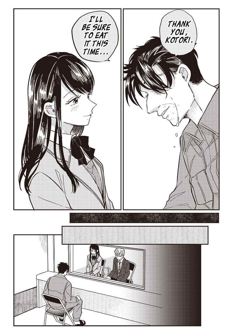 Tobioriyou to Shiteiru Joshikousei wo Tasuketara Dou Naru no ka? Chapter 20 - Page 12