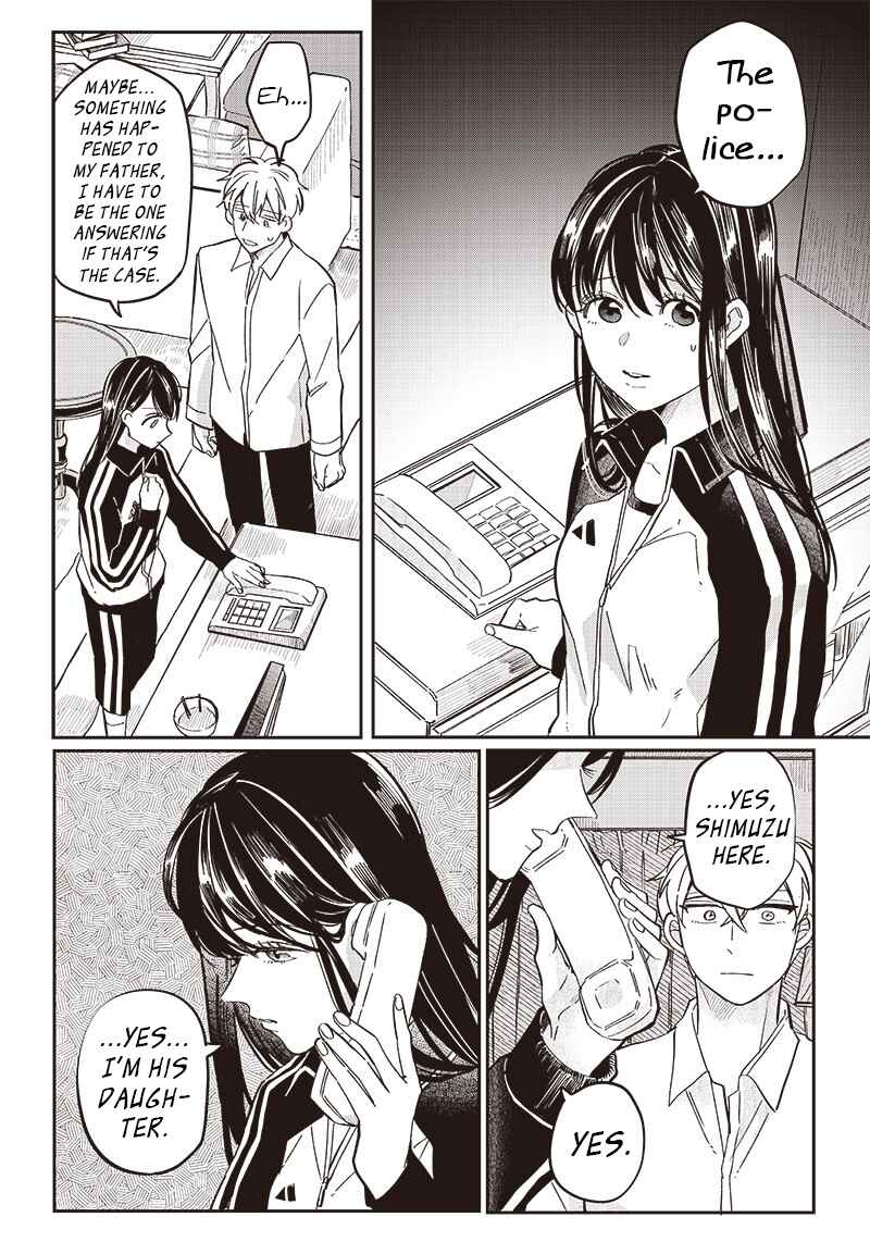 Tobioriyou to Shiteiru Joshikousei wo Tasuketara Dou Naru no ka? Chapter 20 - Page 2