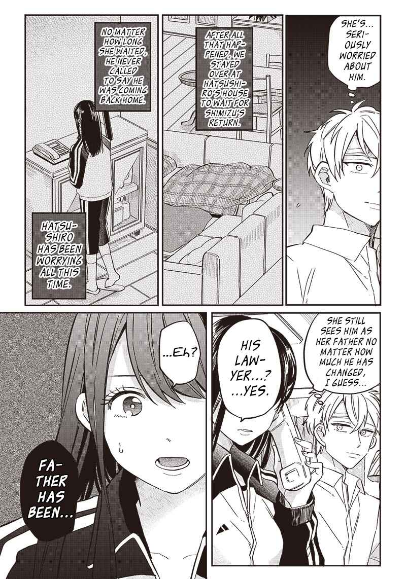 Tobioriyou to Shiteiru Joshikousei wo Tasuketara Dou Naru no ka? Chapter 20 - Page 3