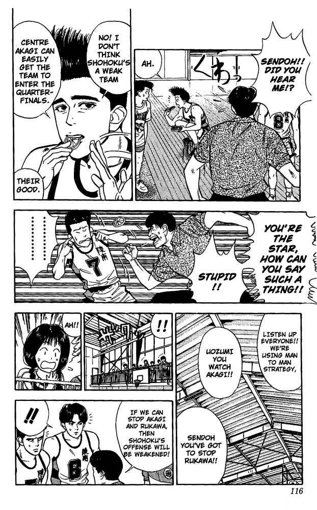 Slam Dunk! Chapter 32 - Page 8