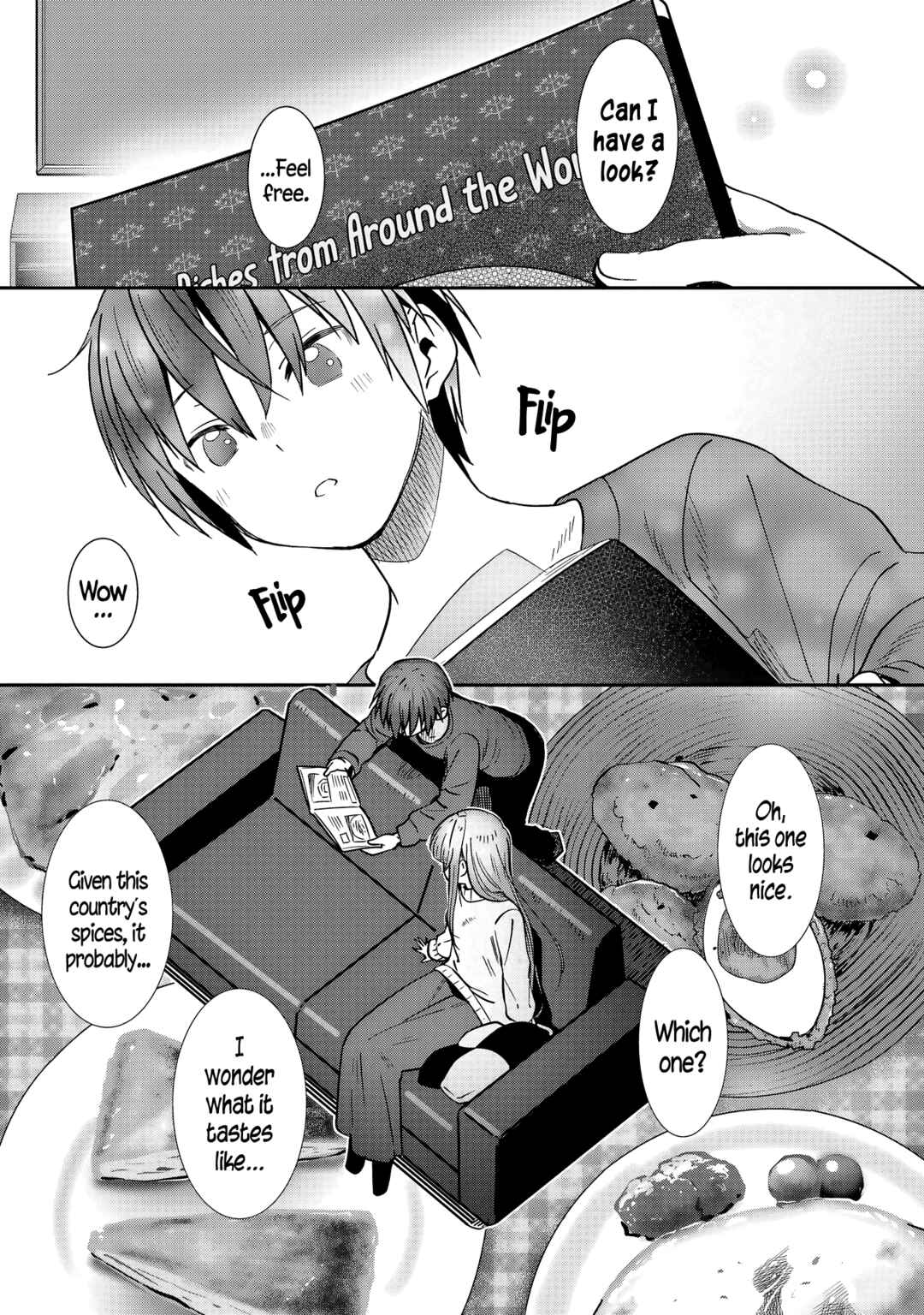 Otonari no Tenshi-sama ni Itsunomanika Dame Ningen ni Sareteita Ken: after the rain Chapter 6 - Page 7