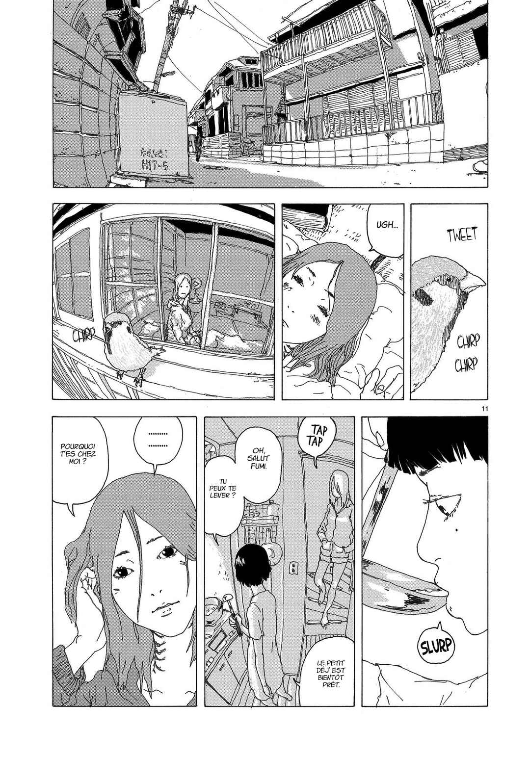 Sake to Sakana Chapter ? - Page 12