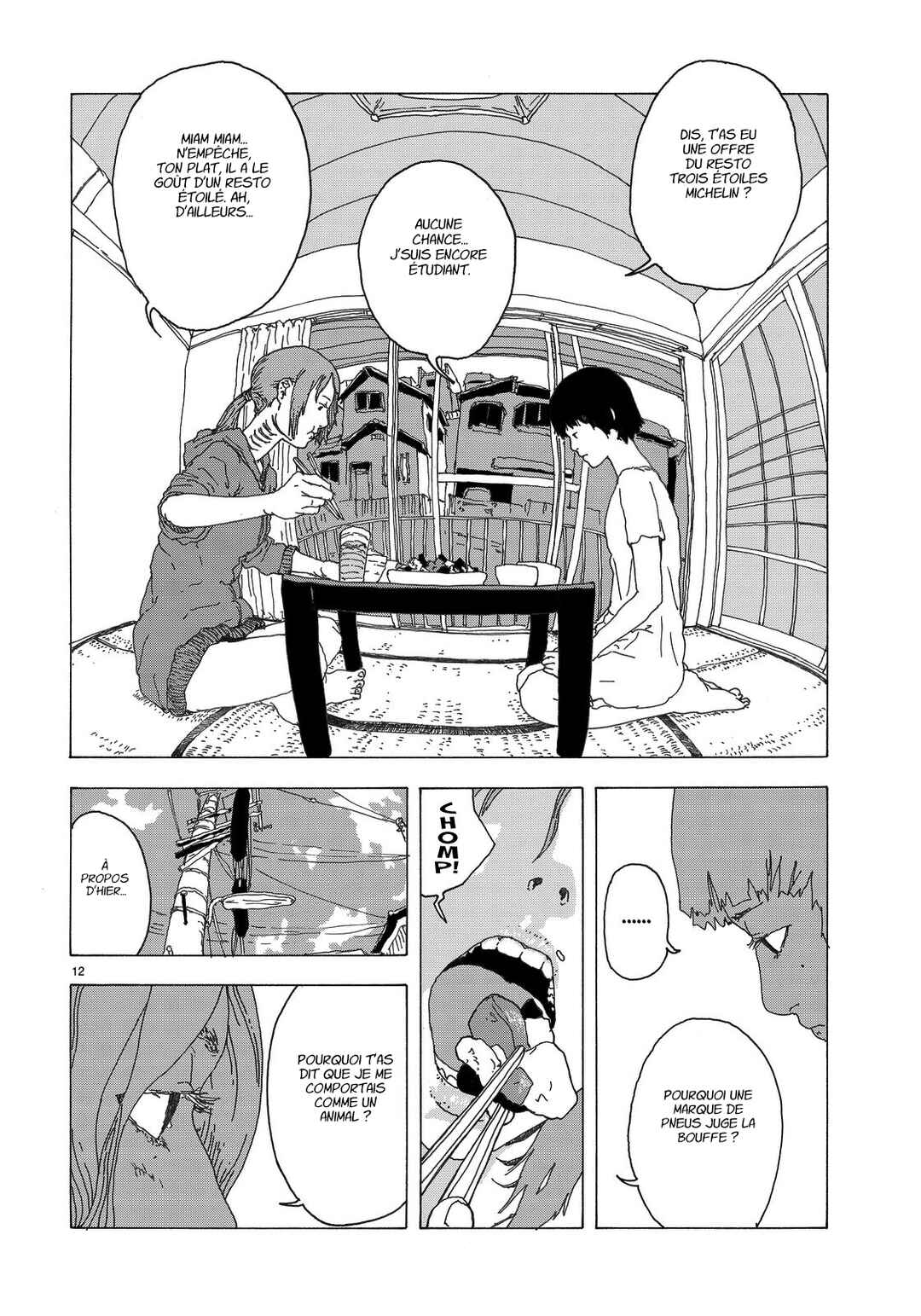 Sake to Sakana Chapter ? - Page 13
