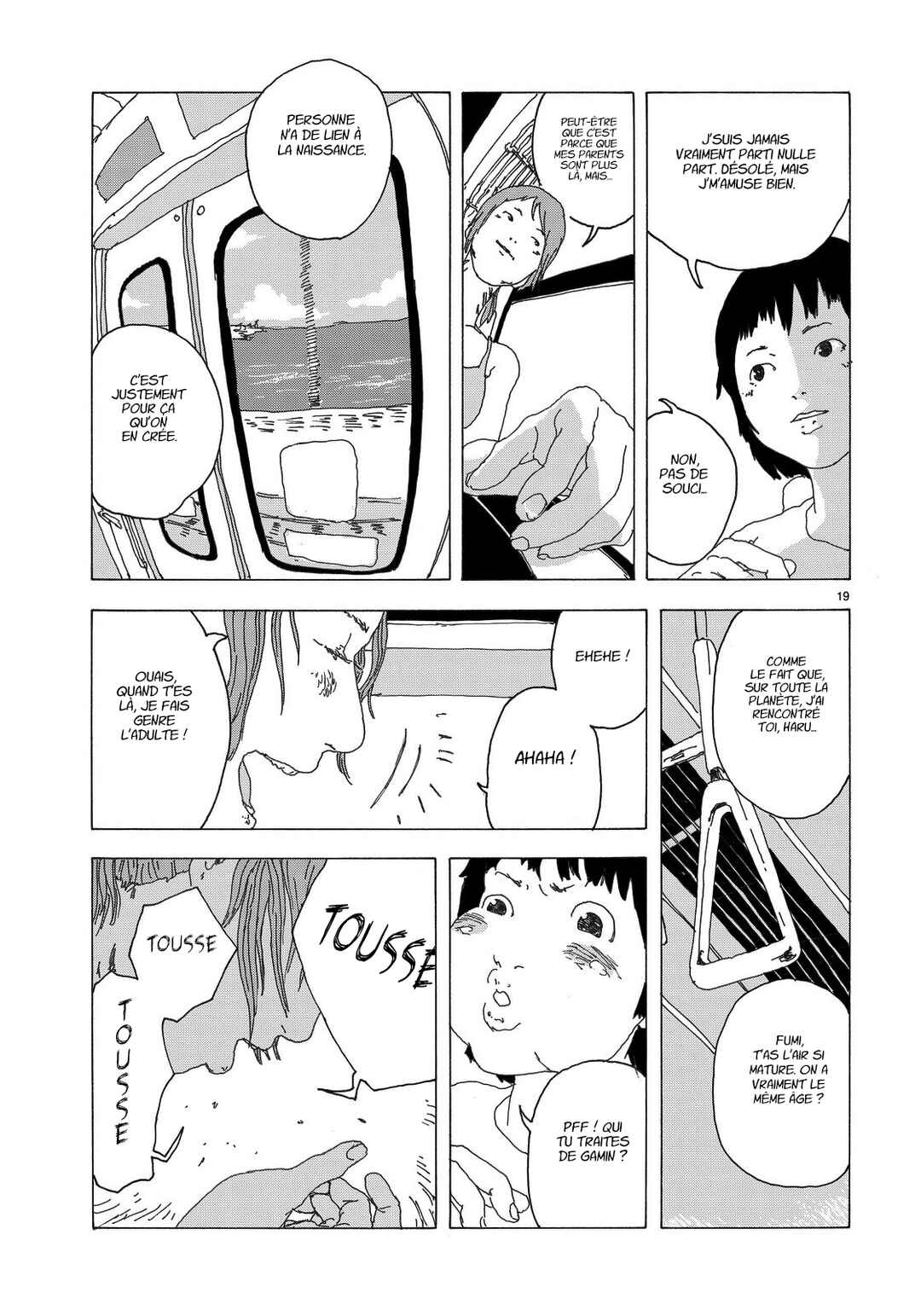 Sake to Sakana Chapter ? - Page 20