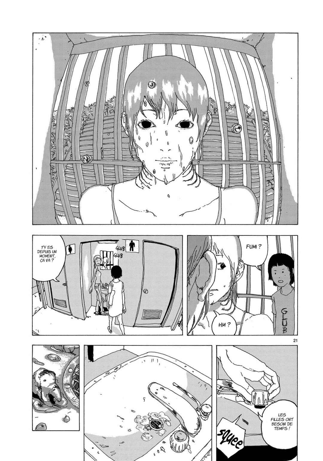 Sake to Sakana Chapter ? - Page 22