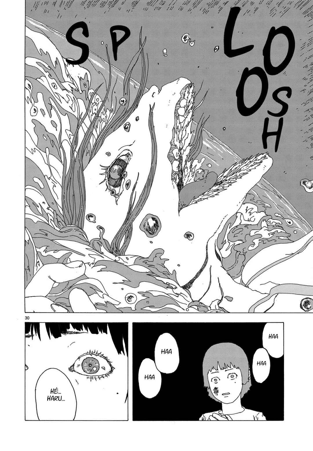 Sake to Sakana Chapter ? - Page 29