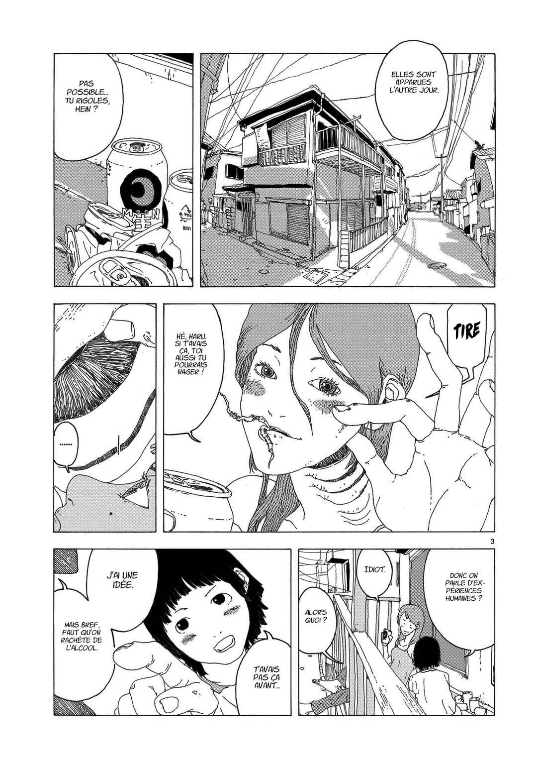 Sake to Sakana Chapter ? - Page 4