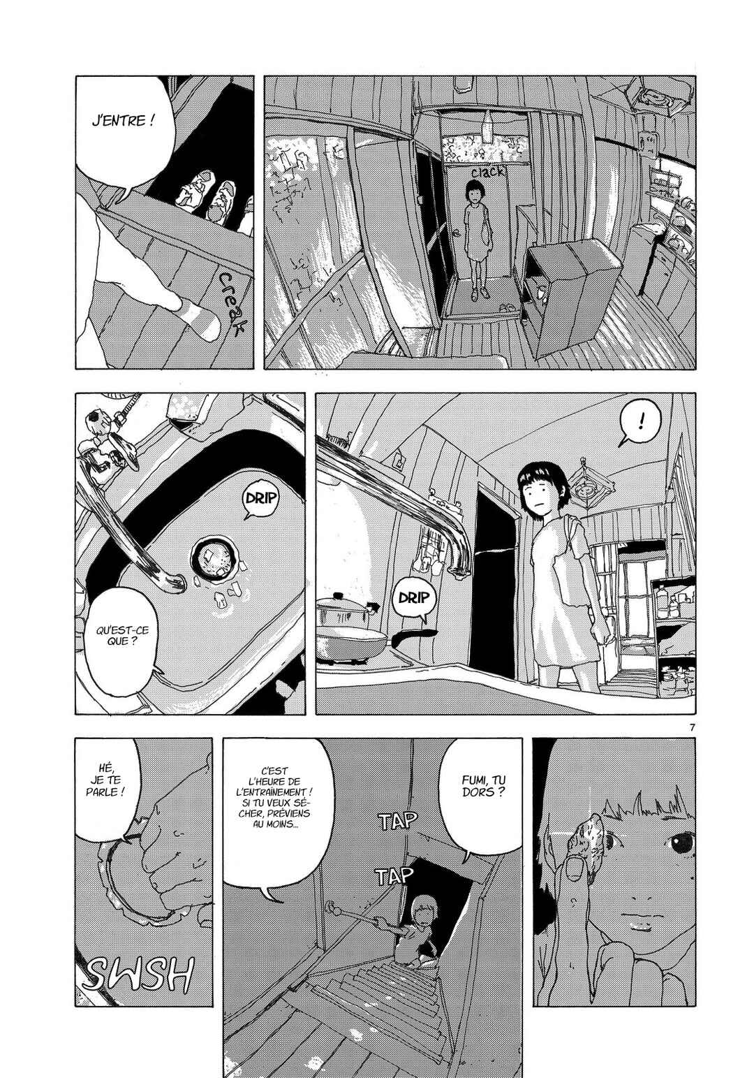 Sake to Sakana Chapter ? - Page 8
