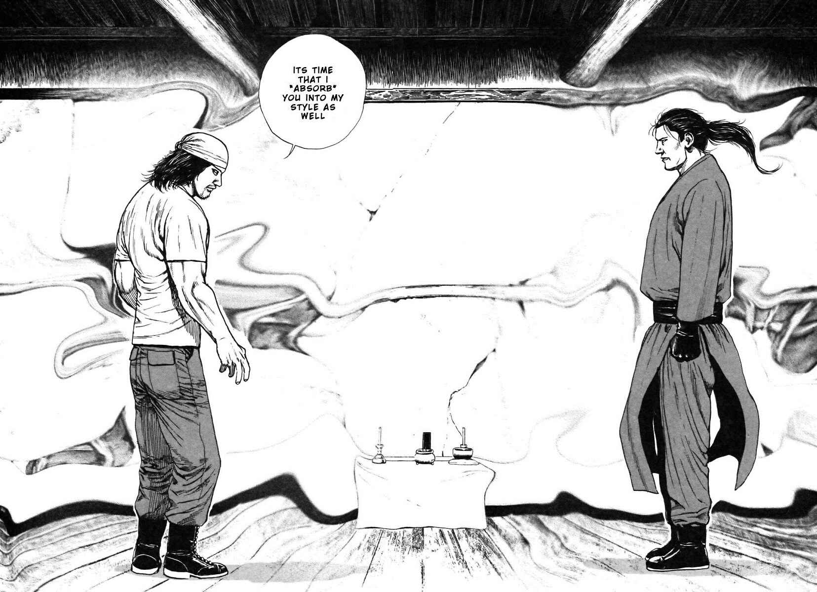 Tough Chapter 317 - Page 15