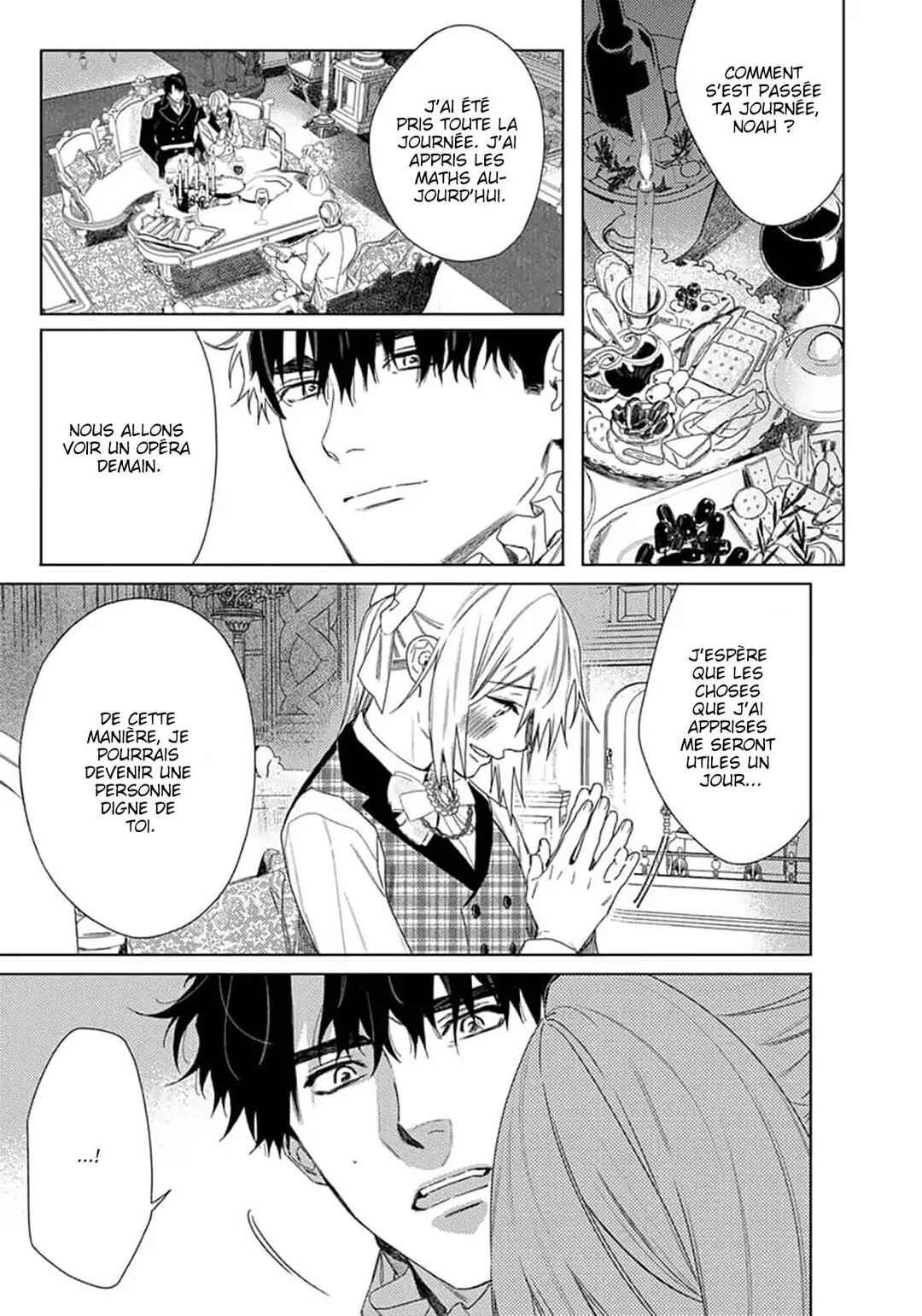 Nobara to Pretender Chapter 9.5 - Page 6