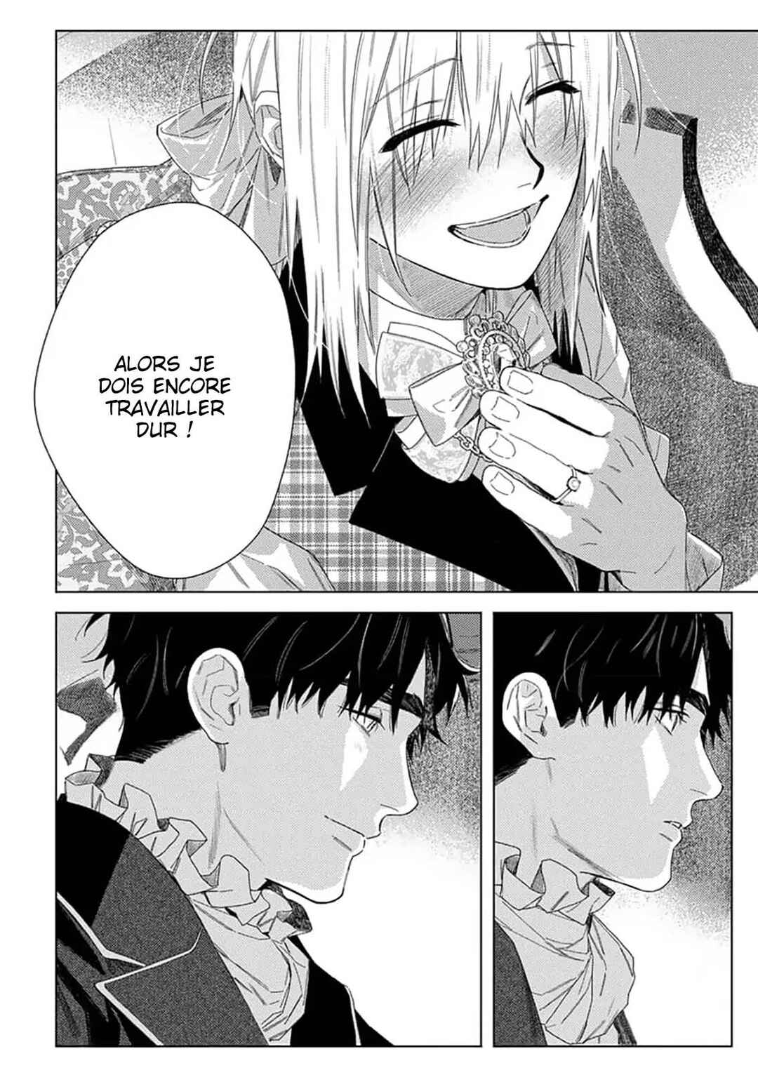 Nobara to Pretender Chapter 9.5 - Page 7