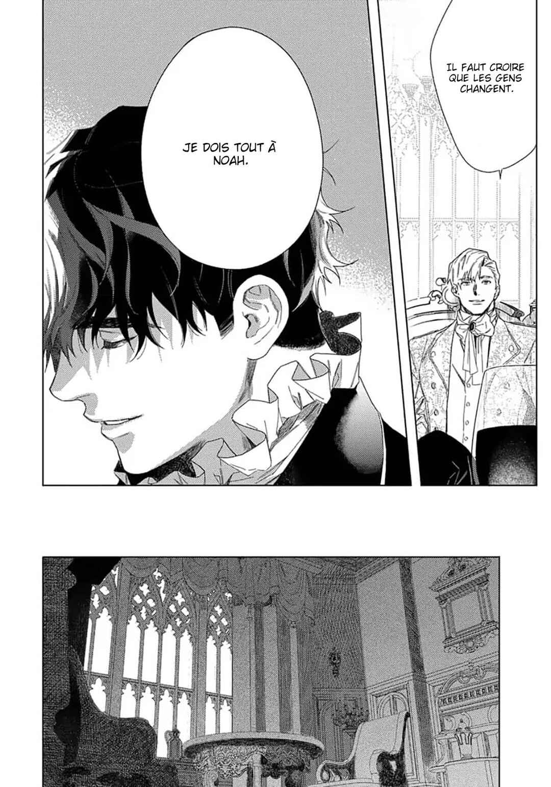 Nobara to Pretender Chapter 9.5 - Page 9